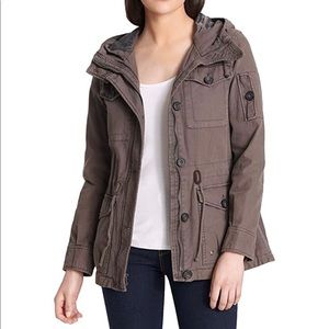 Women’s Levi utility jacket
